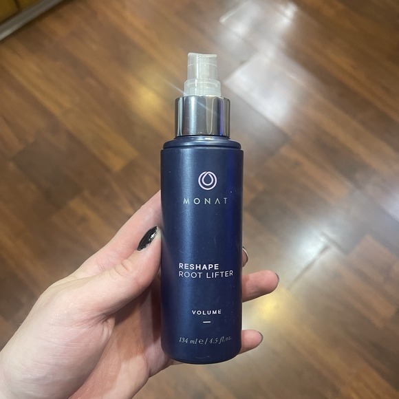 Monat Reshape Root Lifter Volume Lift Height 4.5 OZ hair Volumizer - Picture 1 of 4